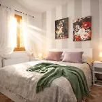 Apartamento Casale Il Petruccaio - Jacuzzi E Vista Panoramica Sulle Colline Toscane