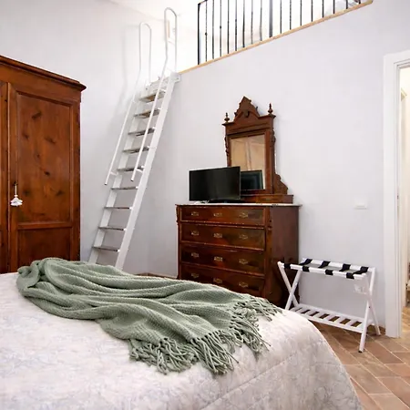 Casale Il Petruccaio - Jacuzzi E Vista Panoramica Sulle Colline Toscane Apartamento Orceto