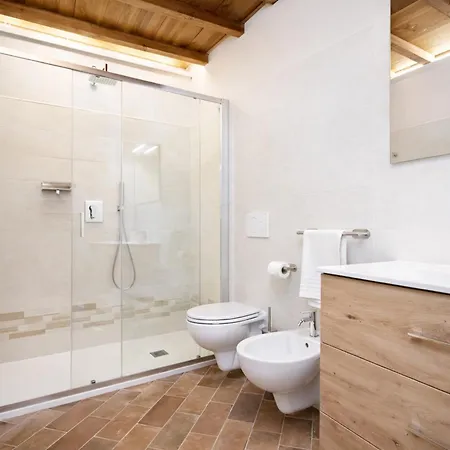 Casale Il Petruccaio - Jacuzzi E Vista Panoramica Sulle Colline Toscane Apartamento Orceto