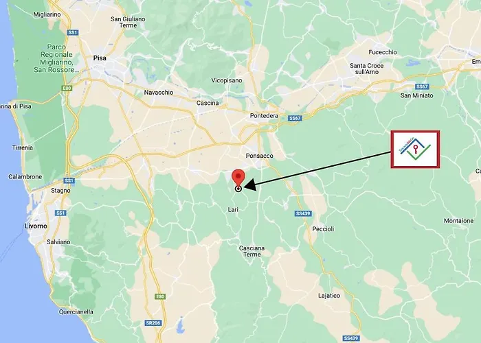 Apartman Casale Il Petruccaio - Jacuzzi E Vista Panoramica Sulle Colline Toscane Orceto