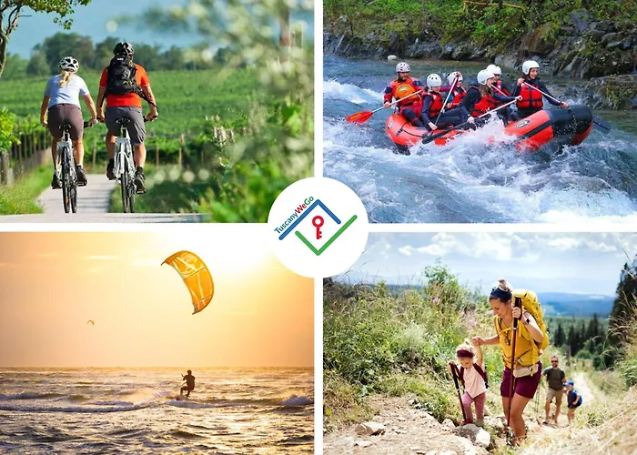 Casale Il Petruccaio - Jacuzzi E Vista Panoramica Sulle Colline Toscane * Orceto
