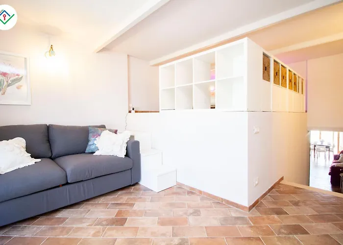 Apartman Casale Il Petruccaio - Jacuzzi E Vista Panoramica Sulle Colline Toscane