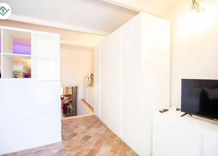 Casale Il Petruccaio - Jacuzzi E Vista Panoramica Sulle Colline Toscane Apartman Orceto