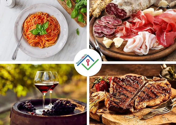 Casale Il Petruccaio - Jacuzzi E Vista Panoramica Sulle Colline Toscane * Orceto