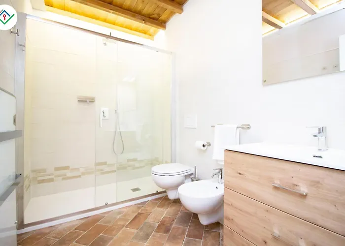 Casale Il Petruccaio - Jacuzzi E Vista Panoramica Sulle Colline Toscane *